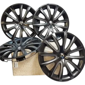 Zlevněný Poklice Kompletní Originál Renault 7711943942 14"