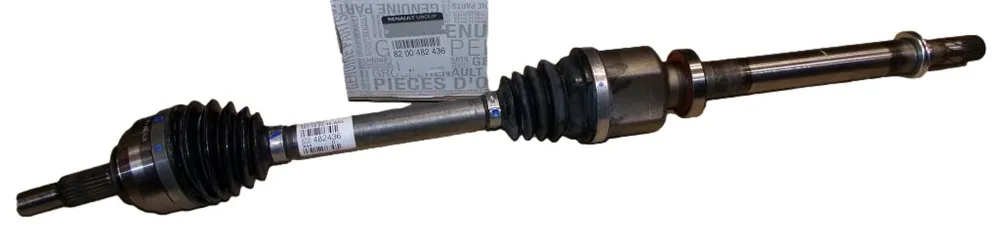 Hnací Hřídel Pravý Nový originál 8200482436 Renault Twingo 2 Ihned K Objednání