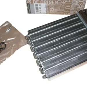 Ohřívač Nový originál 6001547484 Dacia Duster Logan Sandero Doprava Zdarma