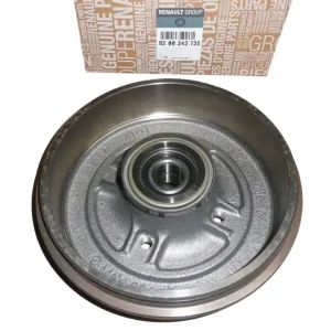 Brzdový Buben Nový originál 8200243735 Renault Dacia Ověřený