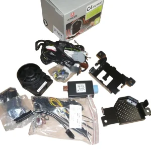 Poplach Nový originál 9471.R1 9471R1 Citroen C4 DS4 Značkový