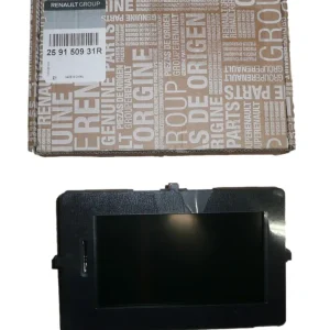 Nová Kolekce Obrazovka Navigace Nový originál 259150931R Renault