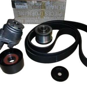 Akce Řemen Napínáku Pohonu Nový originál 7701479099 Renault Laguna II III