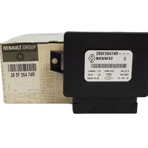 Odeslání Ihned Blok Ovladačů Nový originál Renault 285F26474R