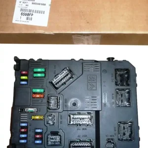 Pojistková Skříň Nový originál 6580.FP 6580FP Peugeot 206 206+ Koupit Online