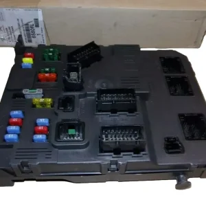 Modul Nový originál BSI 6580.FL 6580FL Citroen Peugeot Sezónní Sleva