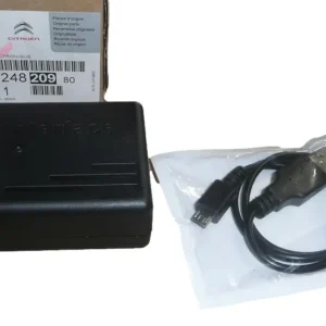 Časově Omezené Blok Ovladačů Nový originál 1624820980 Citroen Peugeot