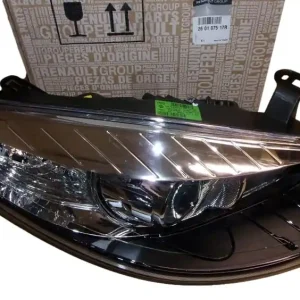 Světlomet Pravý Nový originál 260107517R Renault Fluence Víkendová Akce