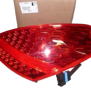 Dokud Zásoby Vydrží Světla Levý Zadek Nový originál 6350.X4 6350X4 Peugeot 307 CC