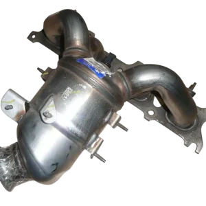 Dokud Zásoby Vydrží Výfukové Potrubí Originál 0341.J9 0341J9 Citroen C5 II 2.0 16V