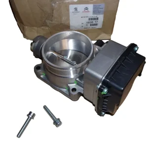 Omezená Nabídka Škrticí Klapka Nový originál 1635.T7 1635T7 Citroen Peugeot