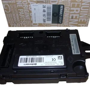 Dokud Zásoby Vydrží Blok Ovladačů UCH Nový originál 284B16739R Renault