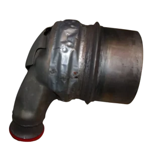 Nejprodávanější Filtr Fap Dpf Nový originál 1740.76 174076 Citroen Peugeot