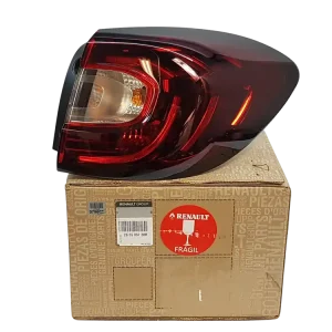 Světla Pravý Zadek Nový originál Renault Captur 265506738R 2017-2019 Vysoce Kvalitní