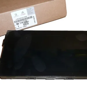 Displej Navigace Originál 9811486280 Citroen C4 Cactus Peugeot 308 2 Nejlepší Volba