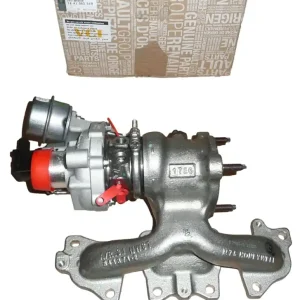 Nejprodávanější Turbodmychadlo Nový originál 144106351R Renault 1.2 TCE