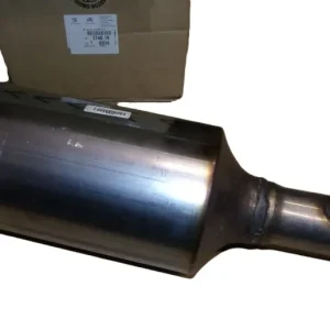 Filtr Fap Dpf Originál 1740.19 174019 Citroen C5 Peugeot 407 2.0 HDI Autentický