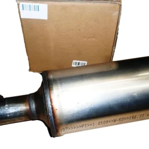 Filtr Fap Dpf Originál 1738.08 173808 Citroen C5 Peugeot 407 2.0 HDI Levný