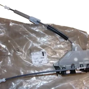 Zámek Dveří Pravý Předek Originál 9829284780 Peugeot 208 Rychlé Dodání