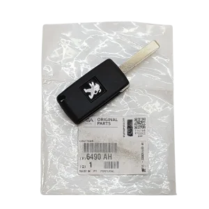 Klíče Od Auta Originál vyžaduje kódování Peugeot 6490AH 6490.AH Výprodej