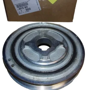 Ihned K Objednání Řemenice Klikové Hřídele Nový originál 0515.W4 0515W4 Citroen Peugeot