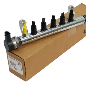 Vstřikovací Lišta - Rampa Se Vstřiky Nový originál Citroen Peugeot 1570R9 Tovární Cena