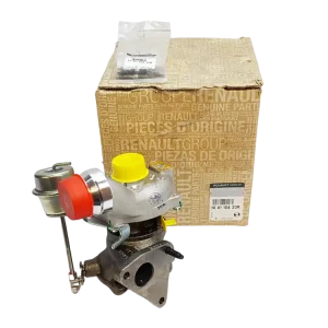 Top Prodej Turbodmychadlo Originál Renault Dacia 144110420R