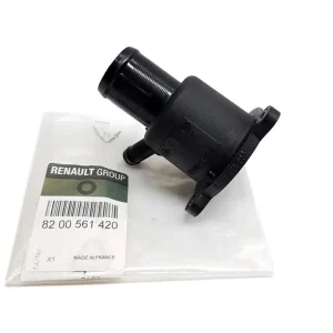 Vrácení Zdarma Hrdlo Termostatu Nový originál Renault 8200561420