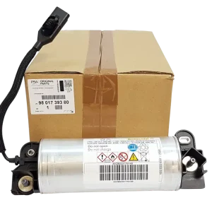 Modul Nový originál Start Stop Citroen Peugeot 9801739380 Originální