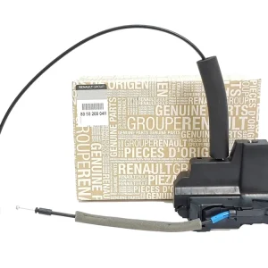 Zámek Dveří Pravý Předek Renault Megane 3 Coupe 805020004R Top Prodej