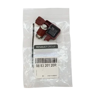 Doprava Zdarma Senzor Otřesů Nový originál Renault 988320120R