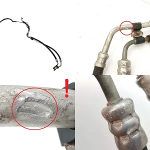 Trubky Posilovače Řízení 8200705028 2.5 DCI Renault Master 2 Movano Oblíbený