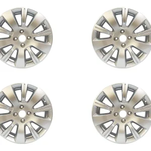 Sleva Ráfky Hliníkové Nový originál Renault Captur I 6.5Jx16 CH4-40 4x100 403000554R