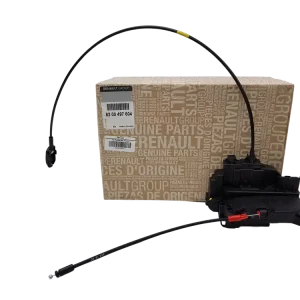 Tovární Cena Zámek Dveří Pravý Předek Nový originál Renault Kangoo 2 8200497604