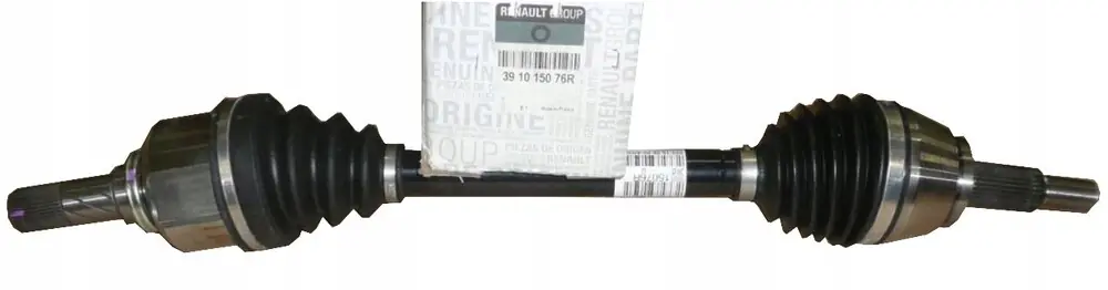 Hnací Hřídel Levý Originál Renault Espace V 1.6 dCi 391015076R Nejlepší Volba