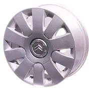 Hliníková Kola Originál Citroen Xsara Picasso 5402J7 Pouze Dnes