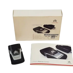Objednat Nyní Modul Nový originál USB Citroen Multicity Connect 1609770580