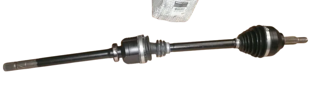 Hnací Hřídel Pravý Originál Renault Espace III 7711135411 Rychlé Dodání