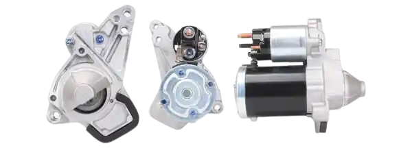 Startér Originál Mitsubishi Renault Clio IV 1.2 TCe 233000779R Originální