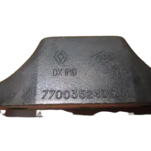 Speciální Cena Omezovač Dveří Pravý Originál Master II Movano Interstar 7700352409