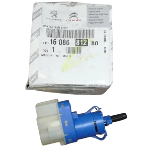 Cenová Bomba Senzor Zpátečky Originál Jumper Boxer Ducato 1608681280