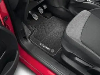 Cenová Bomba Koberec Car Mats Originál Citroen C4 Picasso 1609399480
