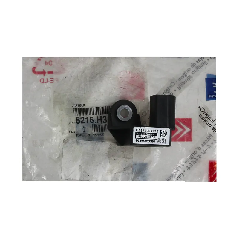 Senzor Otřesů Originál Citroen 8216H3 8216.H3 Super Cena