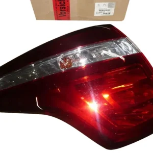 Novinka Světla Levý Originál 6350LQ 6350.LQ Citroen C4 Picasso