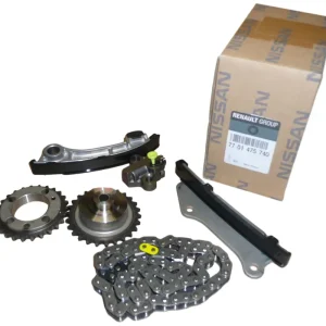 Rychlé Dodání Sada Rozvodového Řetězu Originál Renault Master II 3.0 DCI 130282W225