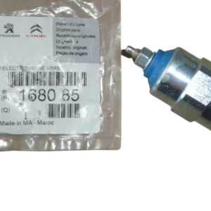 Časově Omezené Elektroventil Originál Citroen Peugeot Berlingo 206 1.9 D 168085