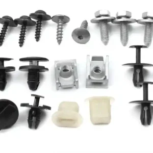 Časově Omezené Upevnění Nárazníku Předek Originál Peugeot 308 6999HE