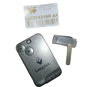 Magnetická Karta Originál Renault Laguna II 285974219R Top Prodej