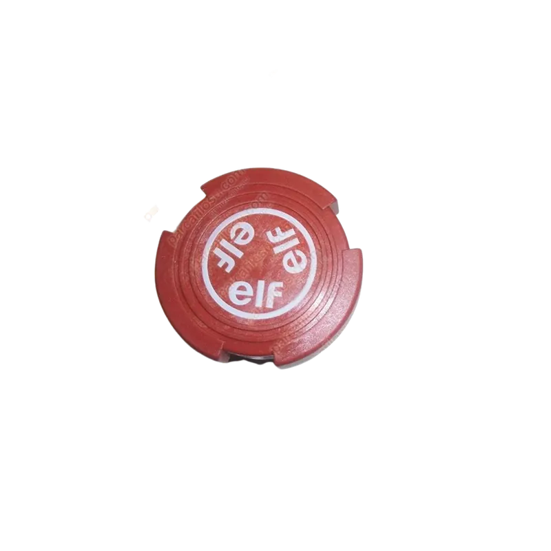 Autentický Víčko Olejové Nádrže Originál Renault Clio Kangoo Modus 1.4 7700858936