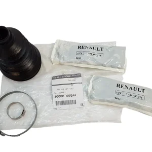 Novinka Kryt Hnacího Hřídele Nový originál Renault Clio 2 Kangoo 4008800QAA